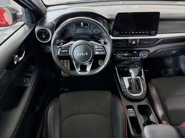 2023 Kia Forte GT