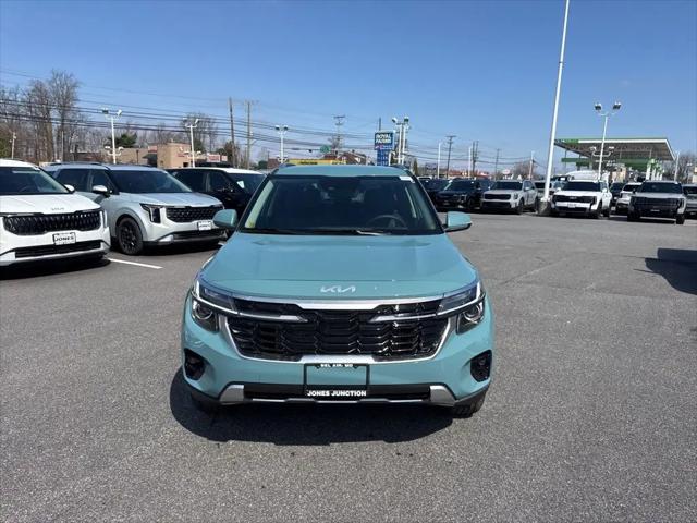 2026 Kia Seltos EX