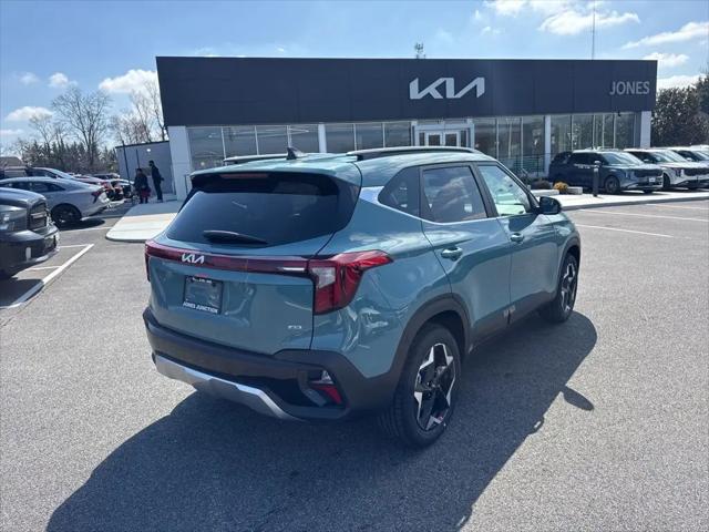 2026 Kia Seltos EX
