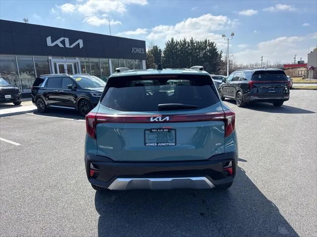 2026 Kia Seltos EX