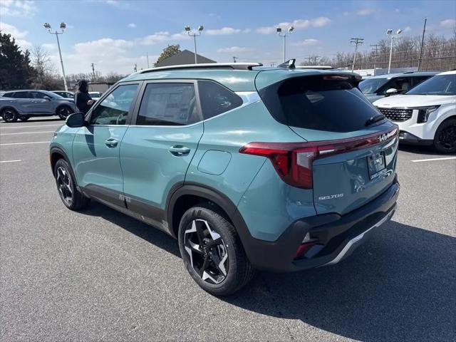 2026 Kia Seltos EX