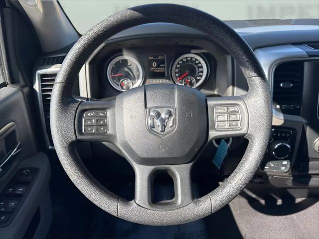 2017 Ram 1500 SLT Quad Cab 4x4 6'4" Box