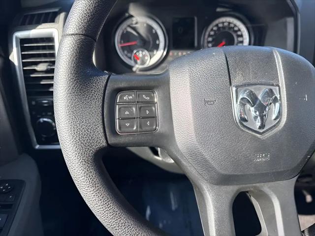 2017 Ram 1500 SLT Quad Cab 4x4 6'4" Box