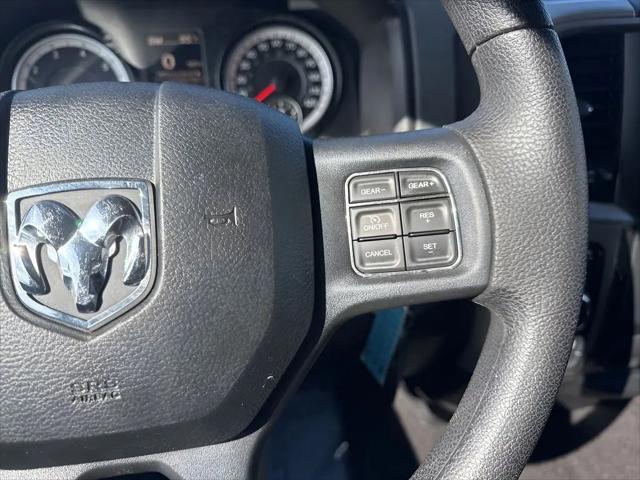 2017 Ram 1500 SLT Quad Cab 4x4 6'4" Box