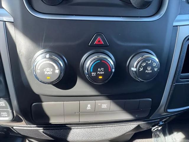 2017 Ram 1500 SLT Quad Cab 4x4 6'4" Box