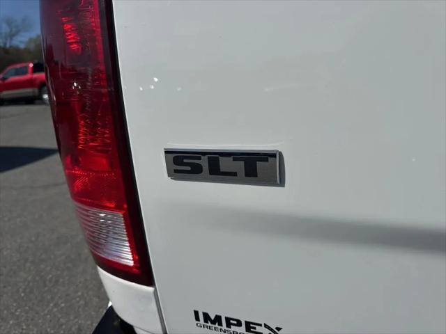 2017 Ram 1500 SLT Quad Cab 4x4 6'4" Box
