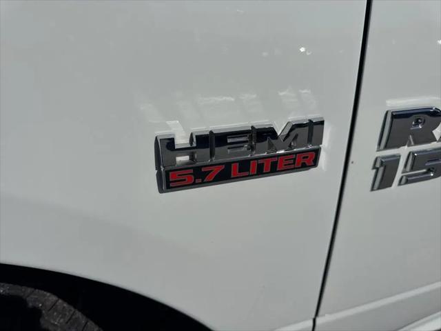 2017 Ram 1500 SLT Quad Cab 4x4 6'4" Box