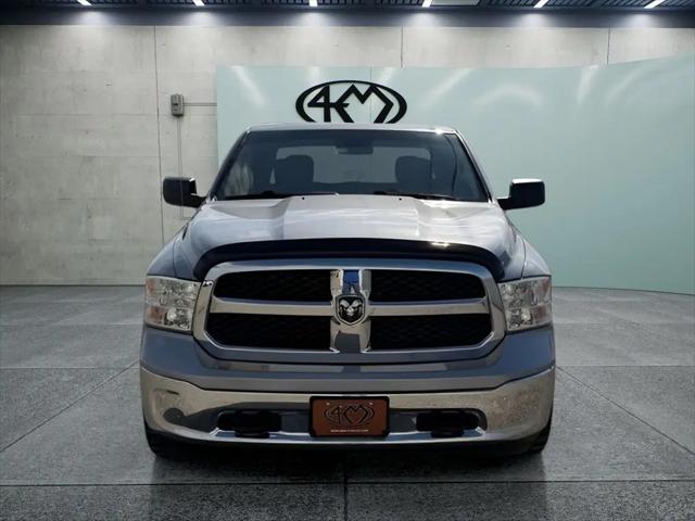 2022 Ram 1500 Classic SLT Crew Cab 4x4 6'4" Box
