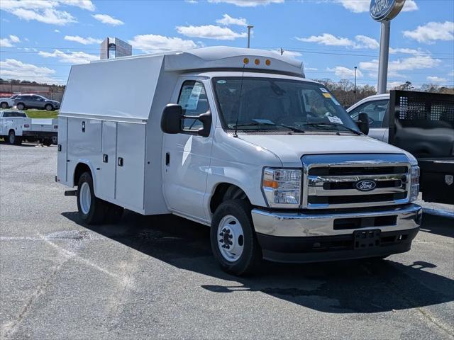 2027 Ford E-Series Cutaway E-Series Cutaway