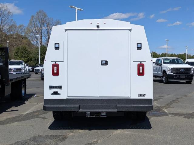 2027 Ford E-Series Cutaway E-Series Cutaway