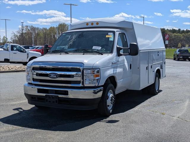 2027 Ford E-Series Cutaway E-Series Cutaway