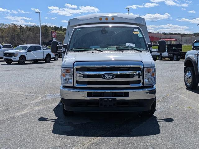 2027 Ford E-Series Cutaway E-Series Cutaway