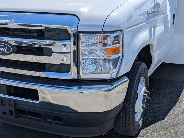2027 Ford E-Series Cutaway E-Series Cutaway