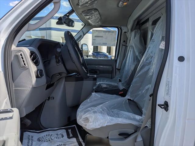 2027 Ford E-Series Cutaway E-Series Cutaway