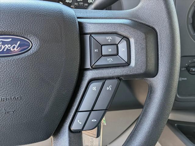 2027 Ford E-Series Cutaway E-Series Cutaway