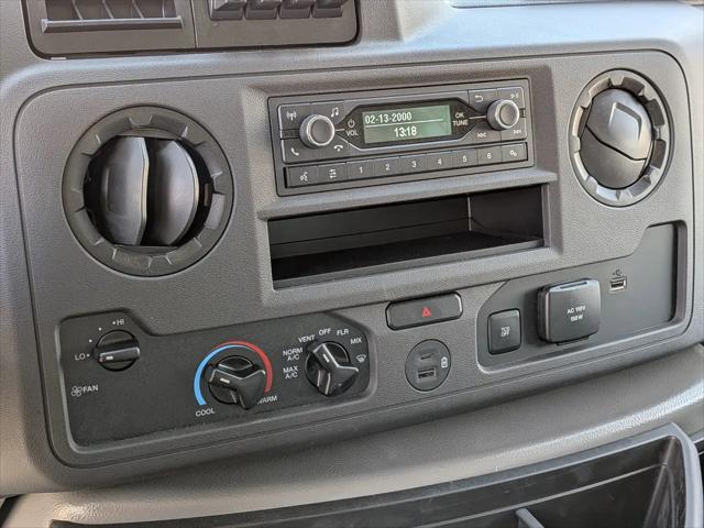 2027 Ford E-Series Cutaway E-Series Cutaway