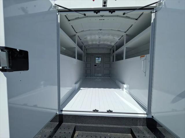2027 Ford E-Series Cutaway E-Series Cutaway