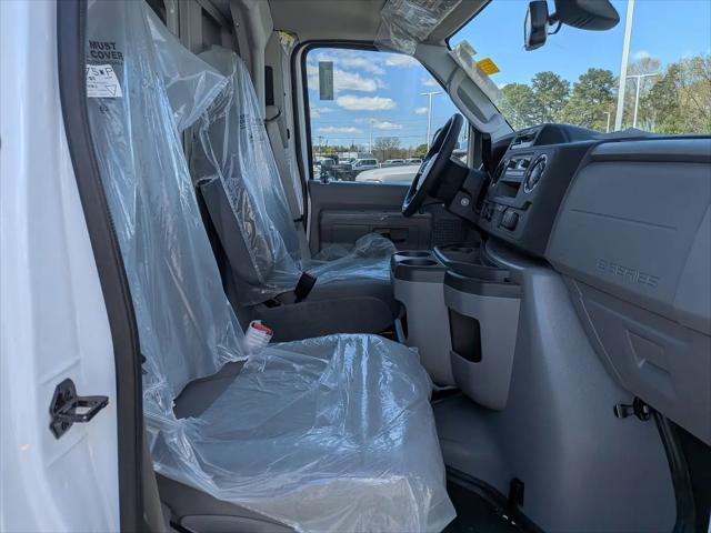 2027 Ford E-Series Cutaway E-Series Cutaway