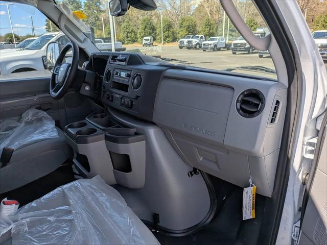 2027 Ford E-Series Cutaway E-Series Cutaway