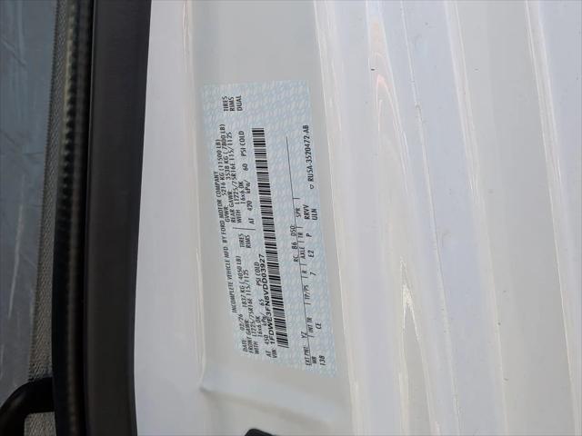 2027 Ford E-Series Cutaway E-Series Cutaway