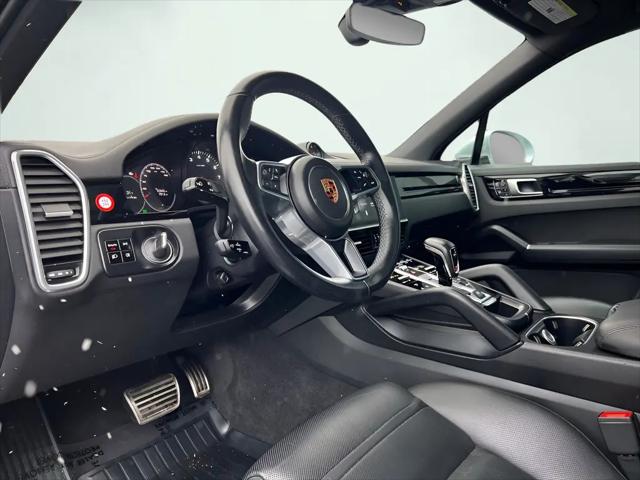 2019 Porsche Cayenne S