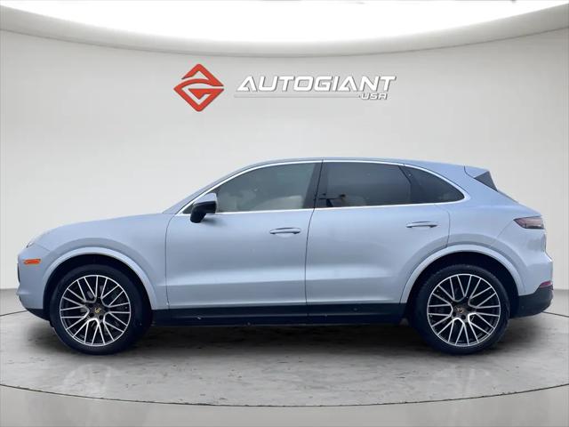 2019 Porsche Cayenne S