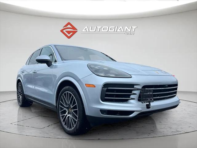 2019 Porsche Cayenne S