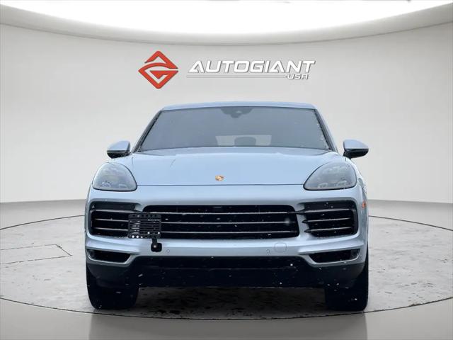 2019 Porsche Cayenne S
