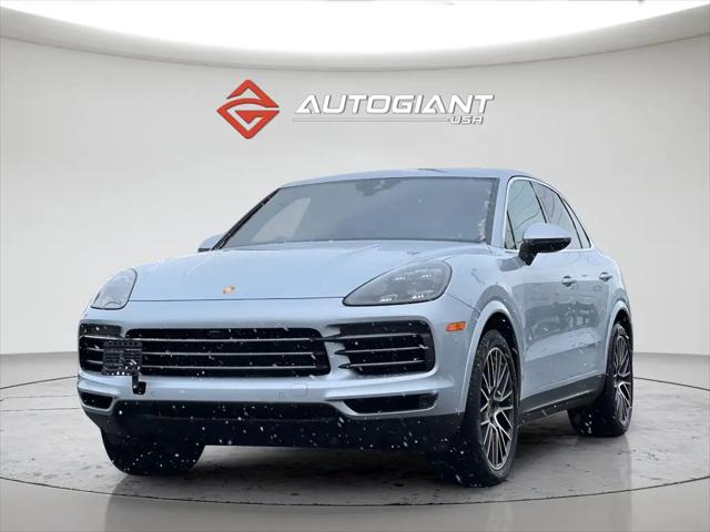 2019 Porsche Cayenne S