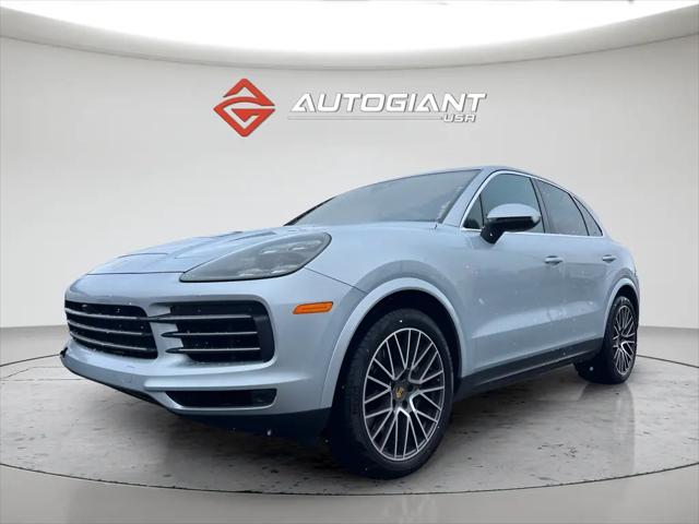 2019 Porsche Cayenne S
