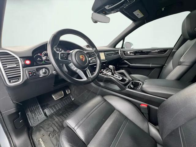 2019 Porsche Cayenne S