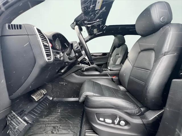 2019 Porsche Cayenne S