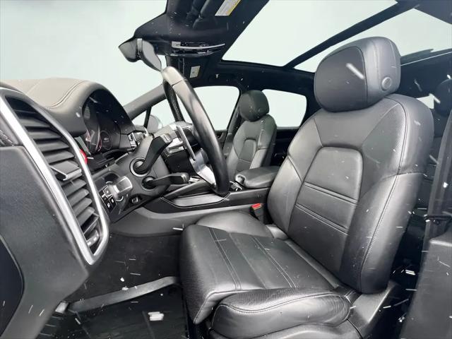 2019 Porsche Cayenne S