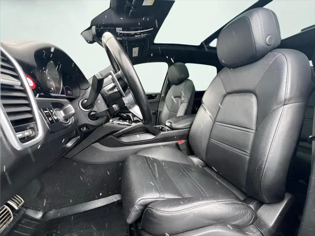 2019 Porsche Cayenne S