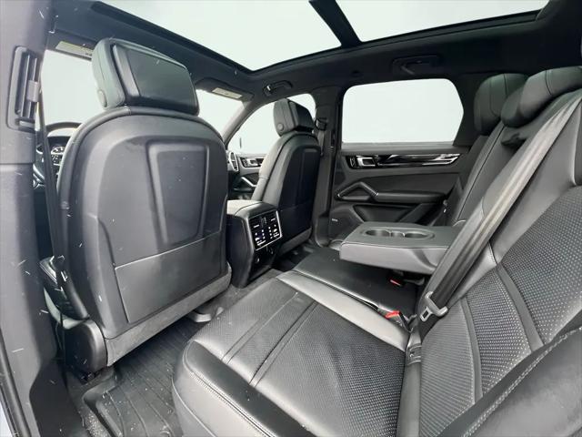 2019 Porsche Cayenne S