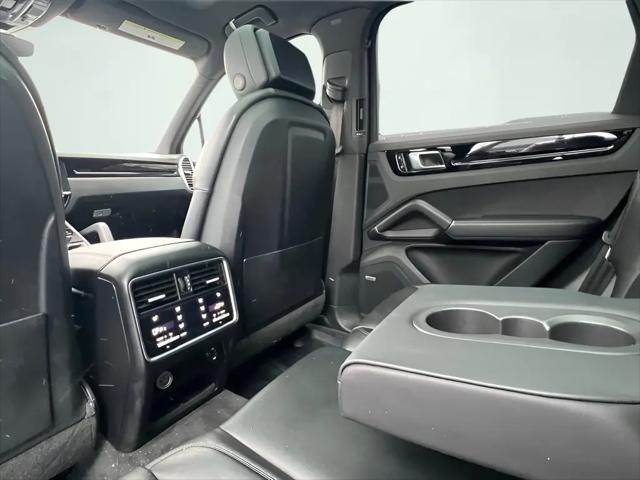 2019 Porsche Cayenne S