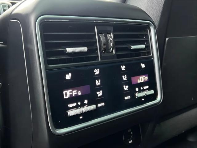 2019 Porsche Cayenne S