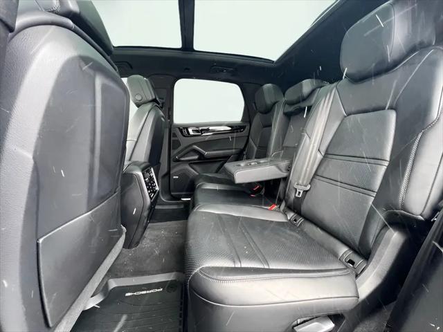 2019 Porsche Cayenne S
