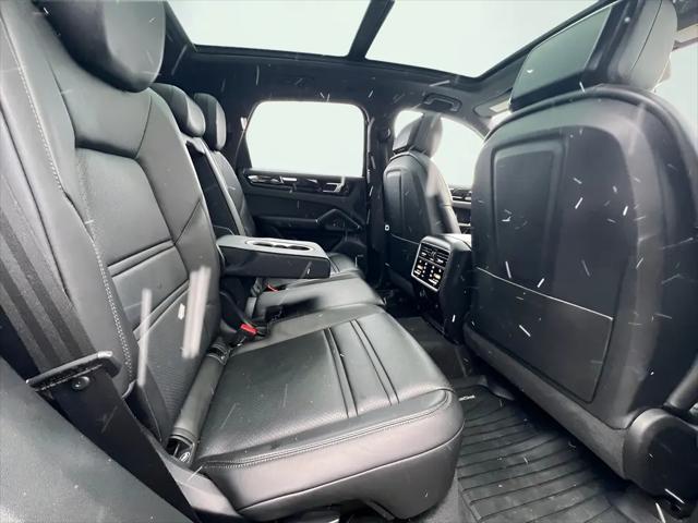 2019 Porsche Cayenne S
