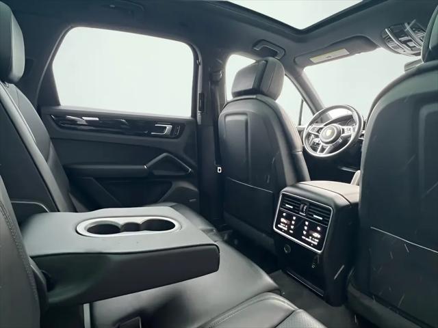 2019 Porsche Cayenne S
