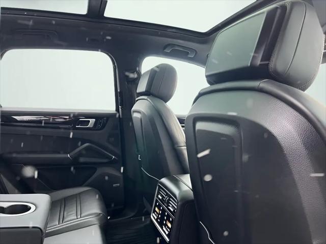 2019 Porsche Cayenne S