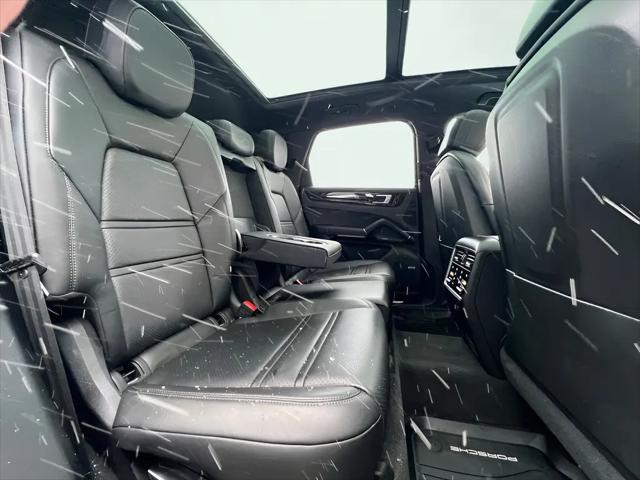 2019 Porsche Cayenne S