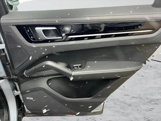 2019 Porsche Cayenne S