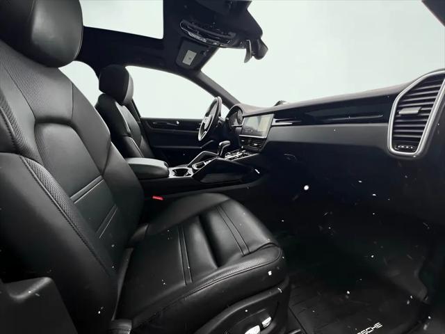 2019 Porsche Cayenne S