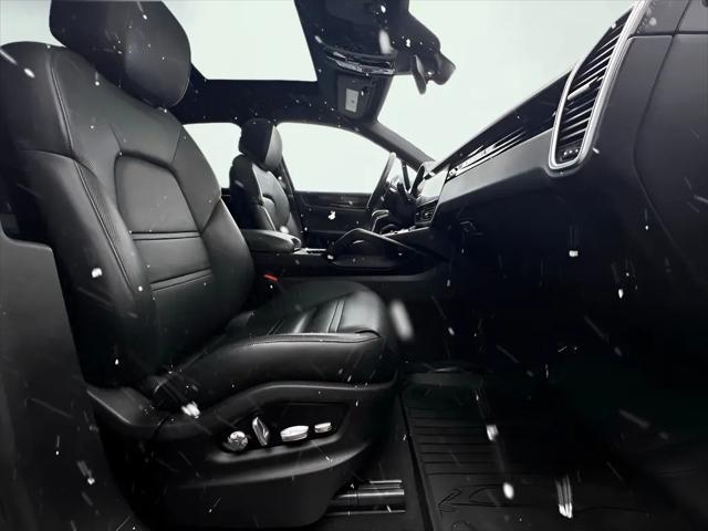 2019 Porsche Cayenne S
