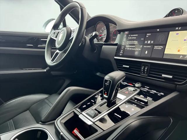 2019 Porsche Cayenne S