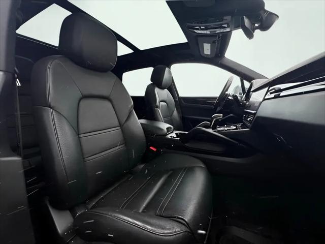 2019 Porsche Cayenne S