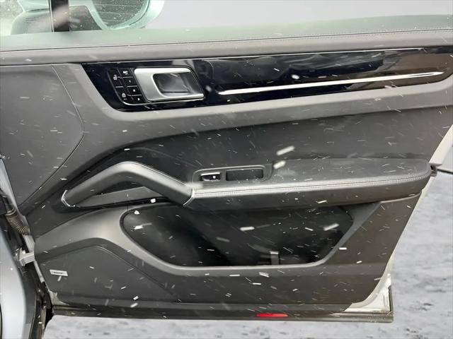 2019 Porsche Cayenne S