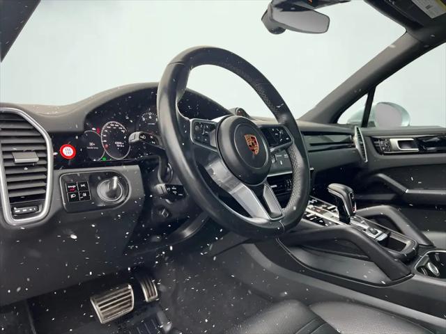 2019 Porsche Cayenne S