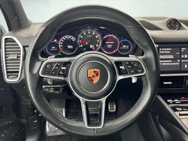 2019 Porsche Cayenne S